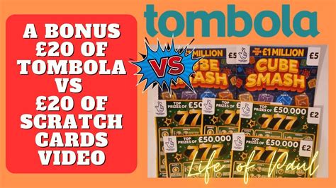 bonus tombola